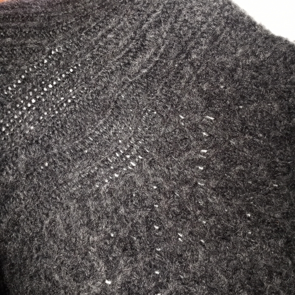 ANTHROPOLOGIE 2X PLUS TUNIC SWEATER nWT - Picture 2 of 7